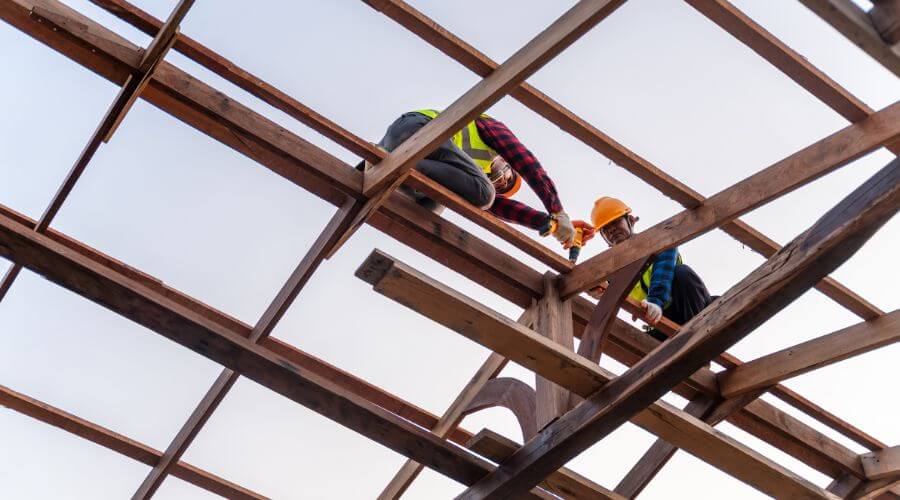 Professional residential roofers in Waldron, MI